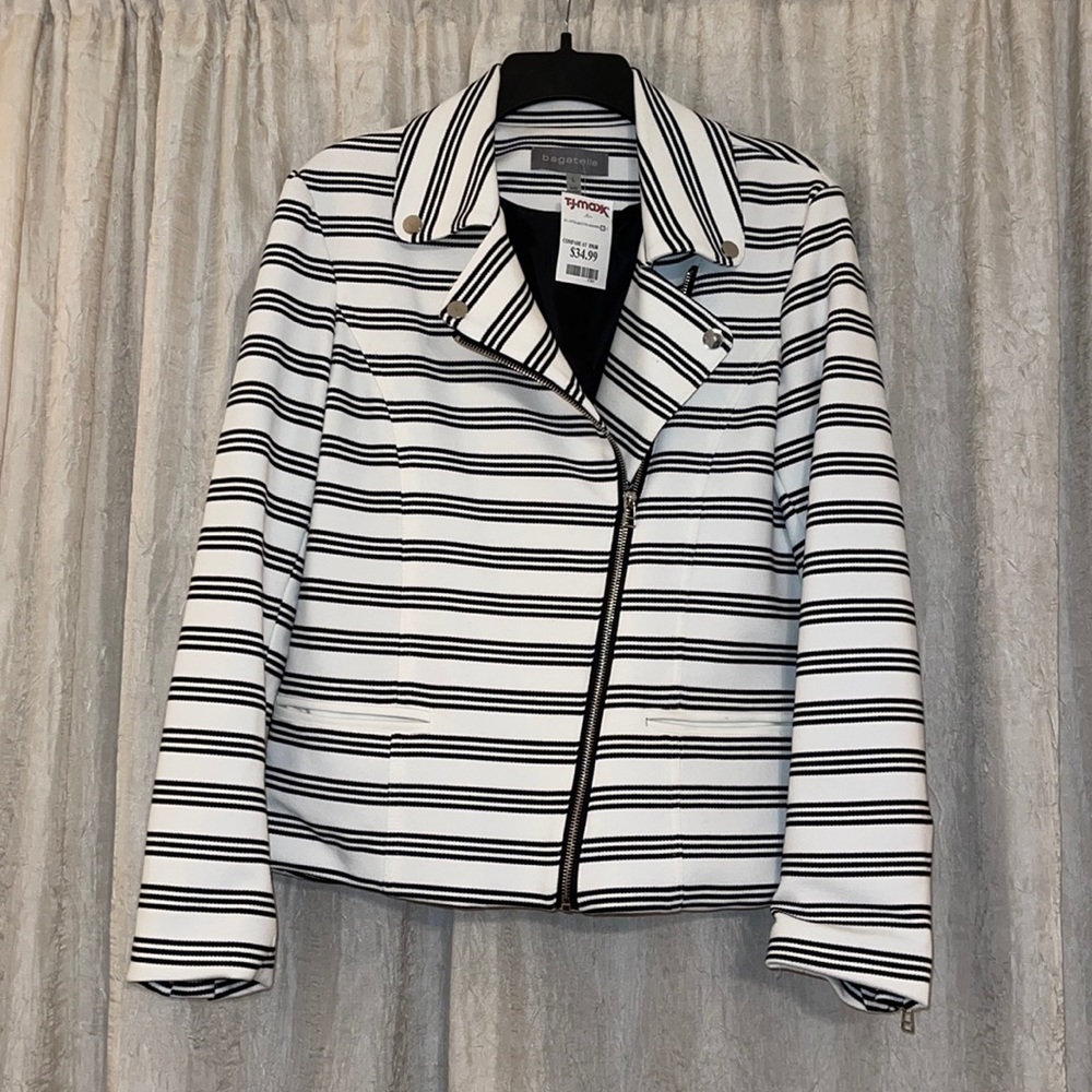 Bagatelle Jacket Sz L